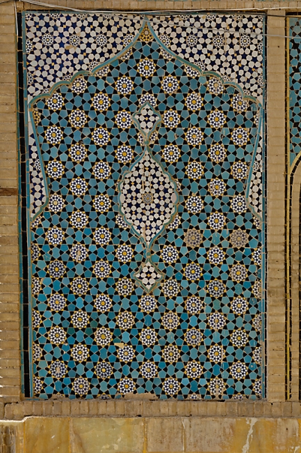 Ispahan-Mosquée du vendredi-072